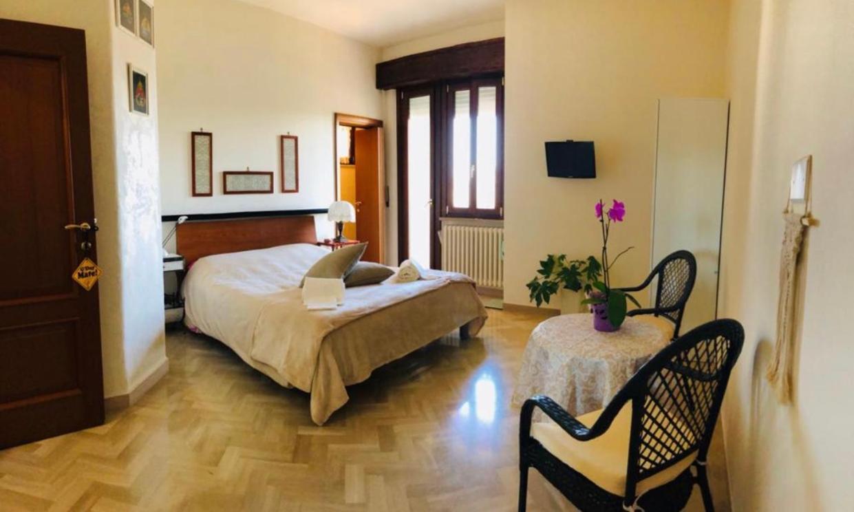 Panorama House Bed & Breakfast Chiaravalle Exterior photo